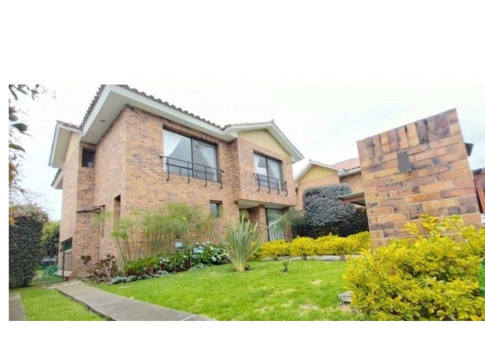 Vendo Casa en la Milla de Oro Cajicá-281Mtrs-$1360Mlls-YG — foto 4