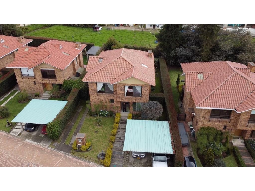 Vendo Casa en la Milla de Oro Cajicá-281Mtrs-$1360Mlls-YG — foto 5