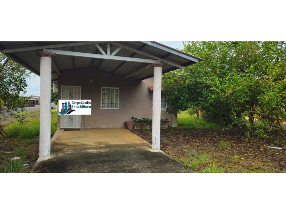 VENDO CASA EN LA RIVIERA CHIRIQUÍ - 1