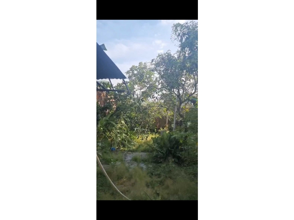 vendo casa en la samaritana villa Gorgona candelaria