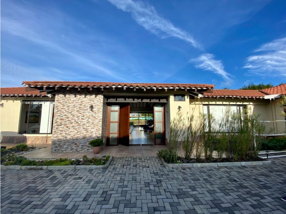 VENDO CASA EN LA SELVA, VÍA LA CEJA SAN ANTONIO, ORIENTE ANTIOQUEÑO - 2