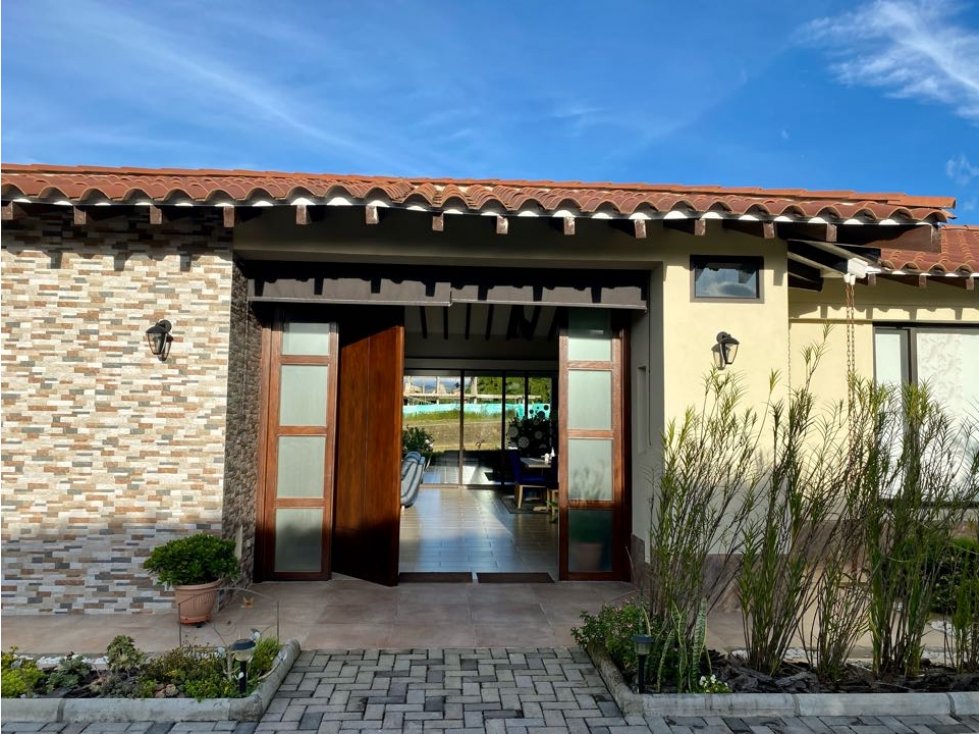 VENDO CASA EN LA SELVA, VÍA LA CEJA SAN ANTONIO, ORIENTE ANTIOQUEÑO - 3