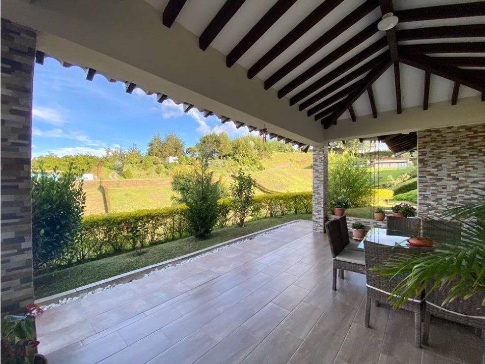VENDO CASA EN LA SELVA, VÍA LA CEJA SAN ANTONIO, ORIENTE ANTIOQUEÑO - 6