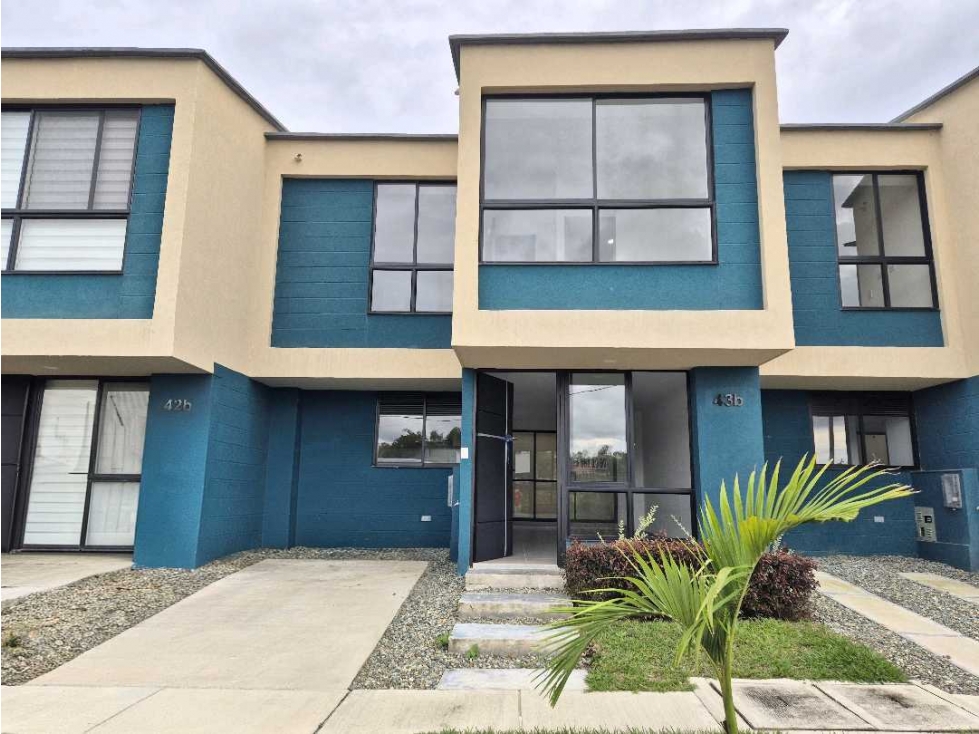 VENDO CASA EN LA TEBAIDA ARMENIA