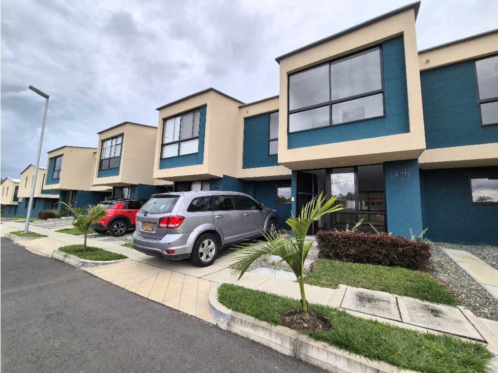 VENDO CASA EN LA TEBAIDA ARMENIA — foto 2