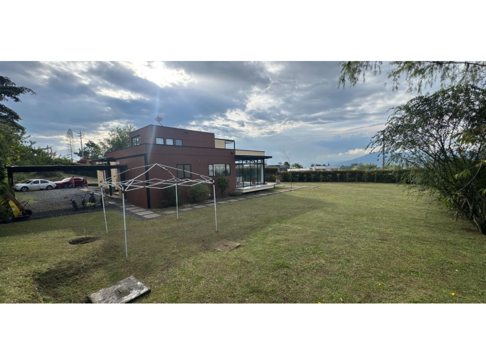 VENDO CASA EN LA VÍA ARMENIA TRIBUNAS PEREIRA — foto 4