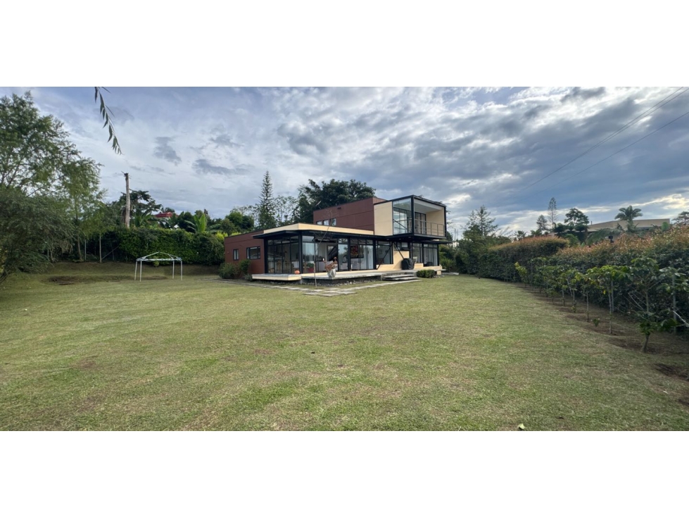 VENDO CASA EN LA VÍA ARMENIA TRIBUNAS PEREIRA — foto 5