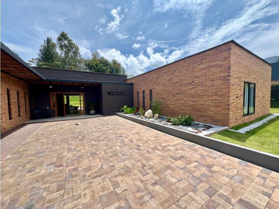VENDO CASA EN LA VIA LA CEJA ~ SAN ANTONIO EL YARUMO RESERVA SILVESTRE — foto 4