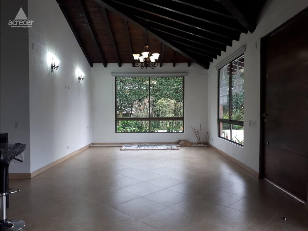 Vendo Casa en Llano grande