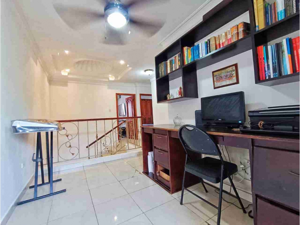 Vendo casa en el barrio los alpes