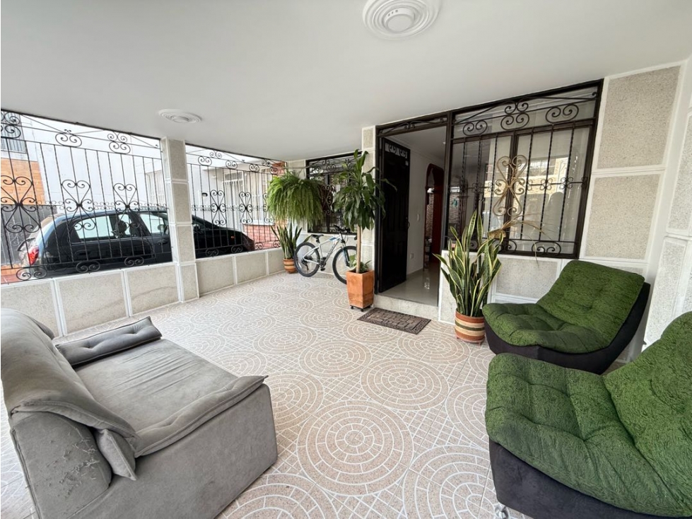 VENDO CASA EN LOS ANDES FLORIDABLANCA - 2