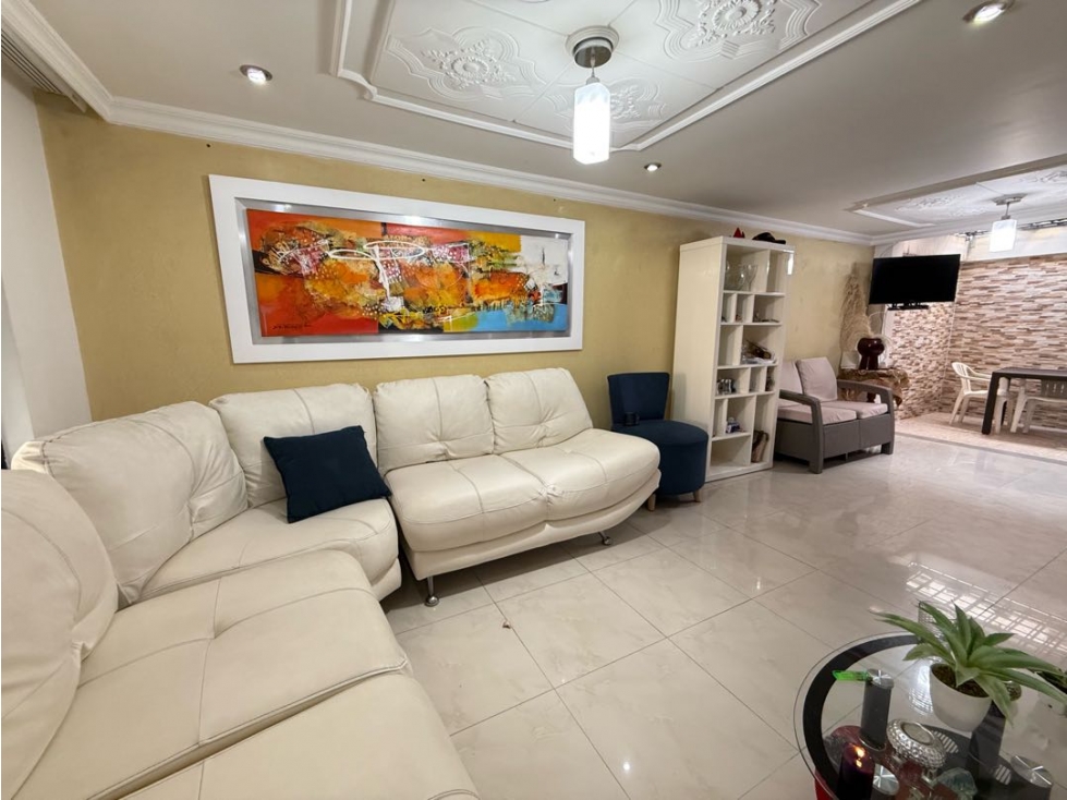 VENDO CASA EN LOS ANDES FLORIDABLANCA - 3