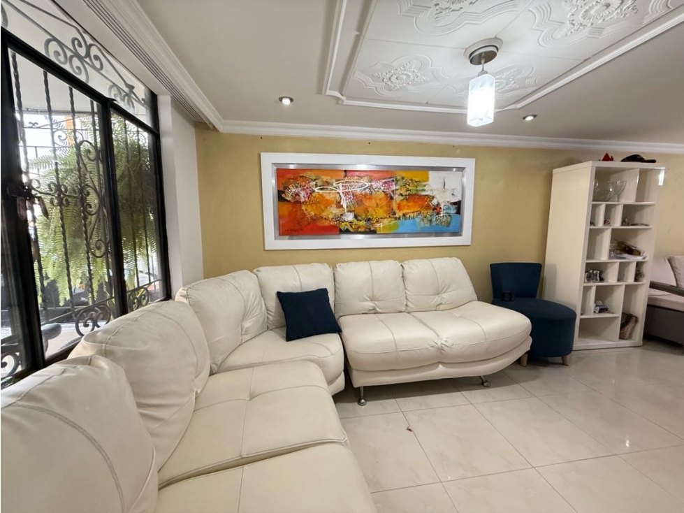 VENDO CASA EN LOS ANDES FLORIDABLANCA - 4