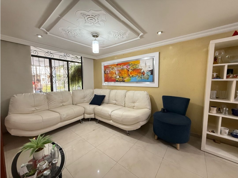 VENDO CASA EN LOS ANDES FLORIDABLANCA - 5