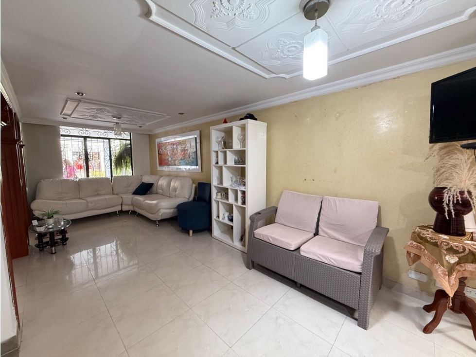 VENDO CASA EN LOS ANDES FLORIDABLANCA - 6