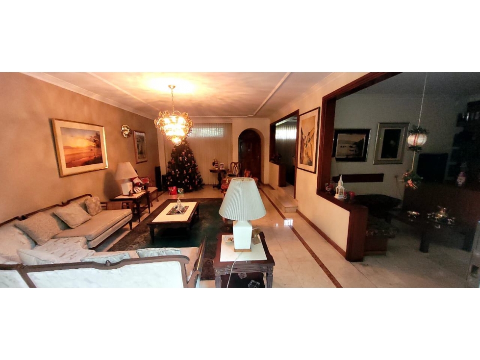 Vendo casa en Los Cristales