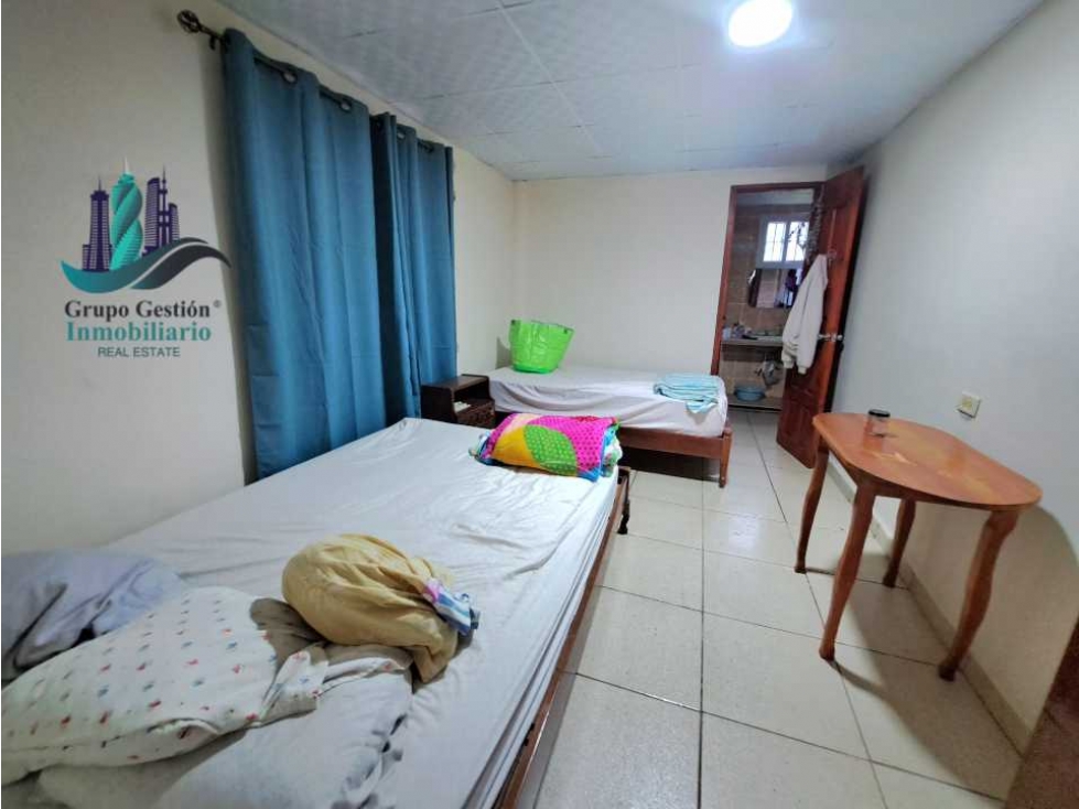 VENDO CASA EN LOTE DE 1100M2 PALMIRA ARRIBA - 3