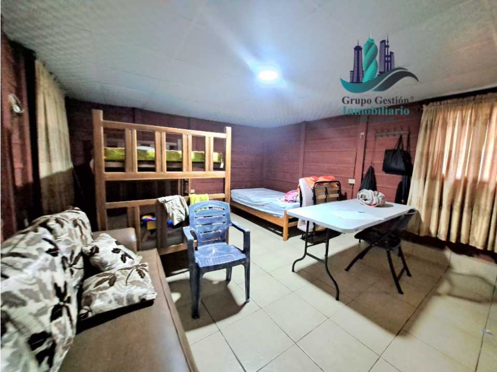 VENDO CASA EN LOTE DE 1100M2 PALMIRA ARRIBA - 4