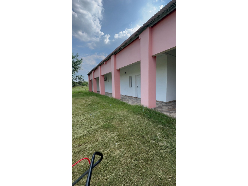 Vendo Casa en Lote de 3 Has en Herrera, Entre Ríos. — foto 4