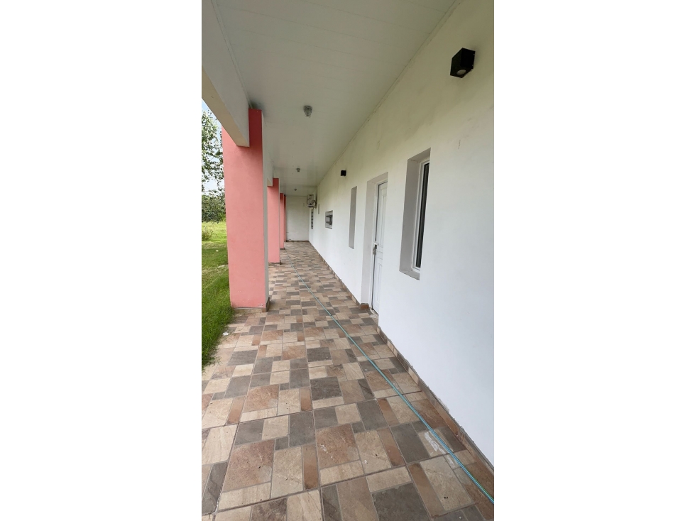 Vendo Casa en Lote de 3 Has en Herrera, Entre Ríos. — foto 5