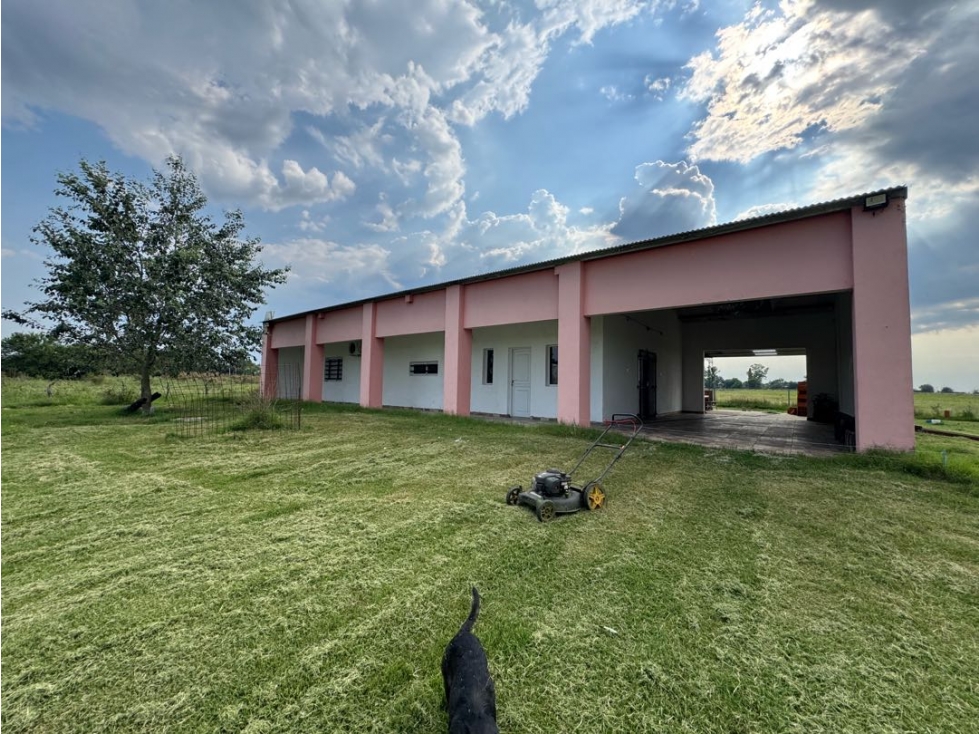 Vendo Casa en Lote de 3 Has en Herrera, Entre Ríos. — foto 6
