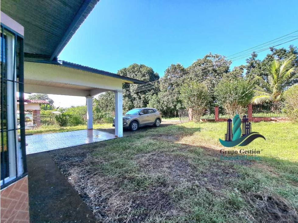 VENDO CASA TRES HABITACIONES Y EN LOTE DE MIL METROS BUGABA - 6