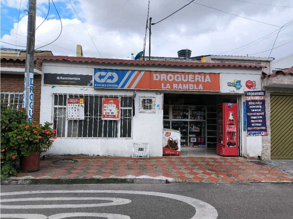 Vendo Casa en Marsella Barrio Aloha