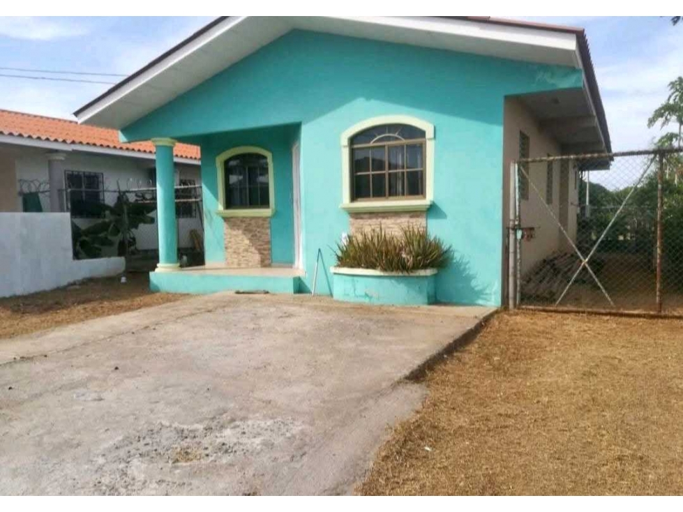 VENDO CASA EN MONAGRILLO - RESIDENCIAL MAMA LAURA - 1