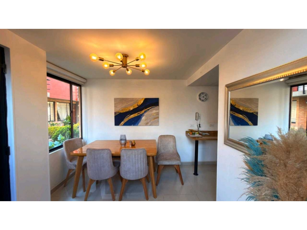VENDO CASA EN MOSQUERA 105M2 3HAB 3 NIVELES CLUB HOUSE — foto 2