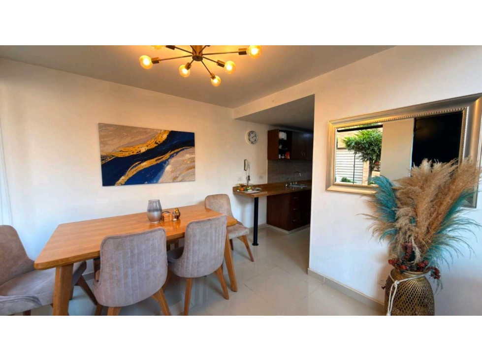 VENDO CASA EN MOSQUERA 105M2 3HAB 3 NIVELES CLUB HOUSE — foto 3