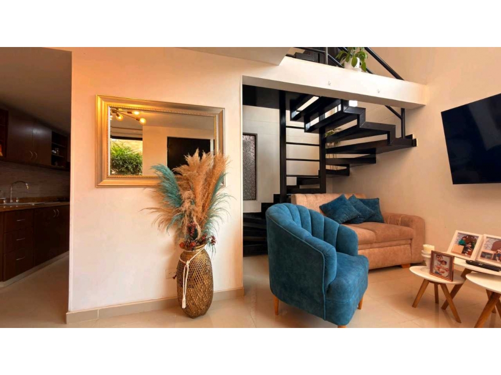 VENDO CASA EN MOSQUERA 105M2 3HAB 3 NIVELES CLUB HOUSE — foto 5