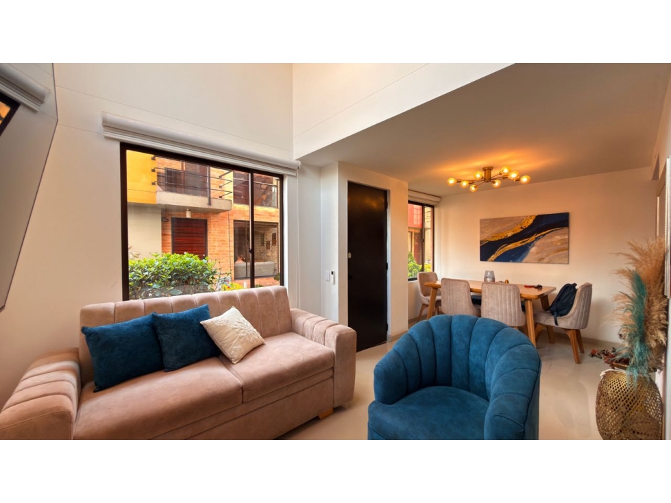 VENDO CASA EN MOSQUERA 105M2 3HAB 3 NIVELES CLUB HOUSE