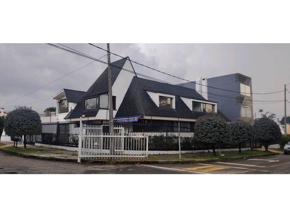 Vendo Casa para Empresa en Niza