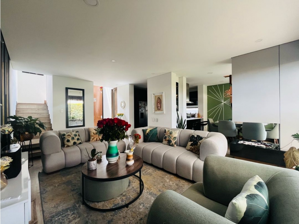 VENDO CASA EN OIKOS SABANA — foto 3