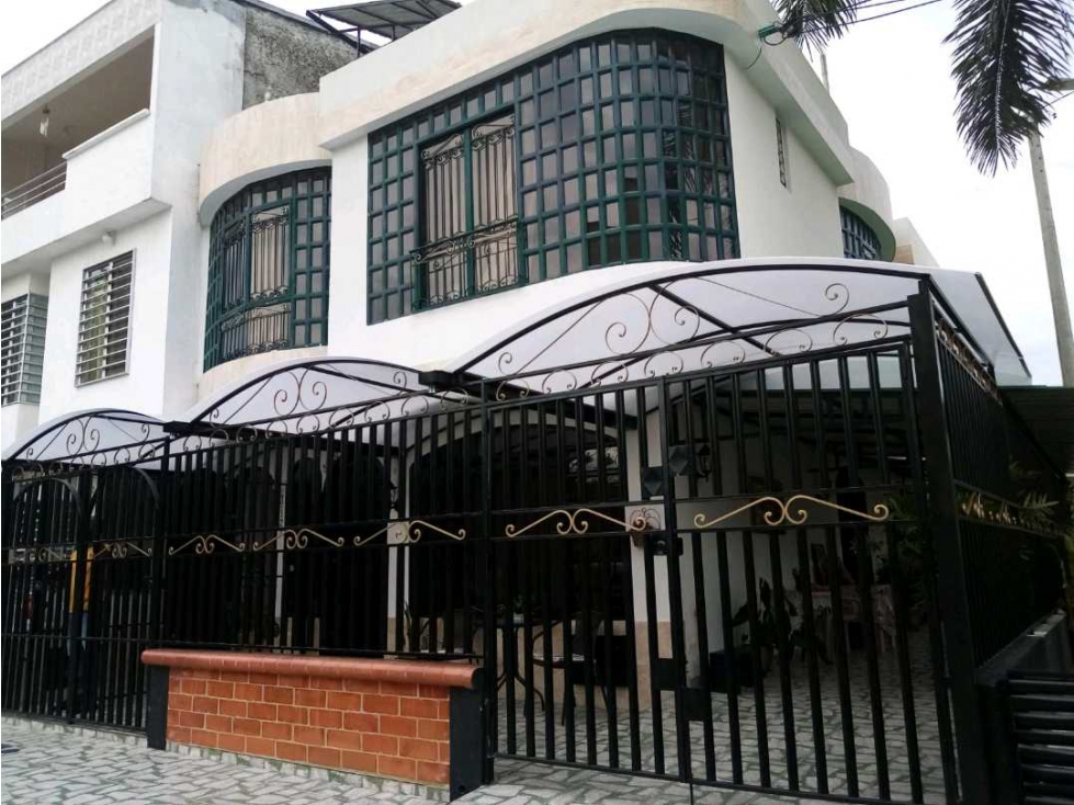 Vendo casa en palmira barrio rincon del bosque 2 pisos independientes — foto 2