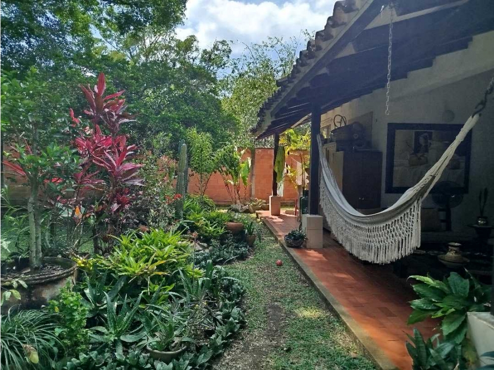 Vendo casa en pance