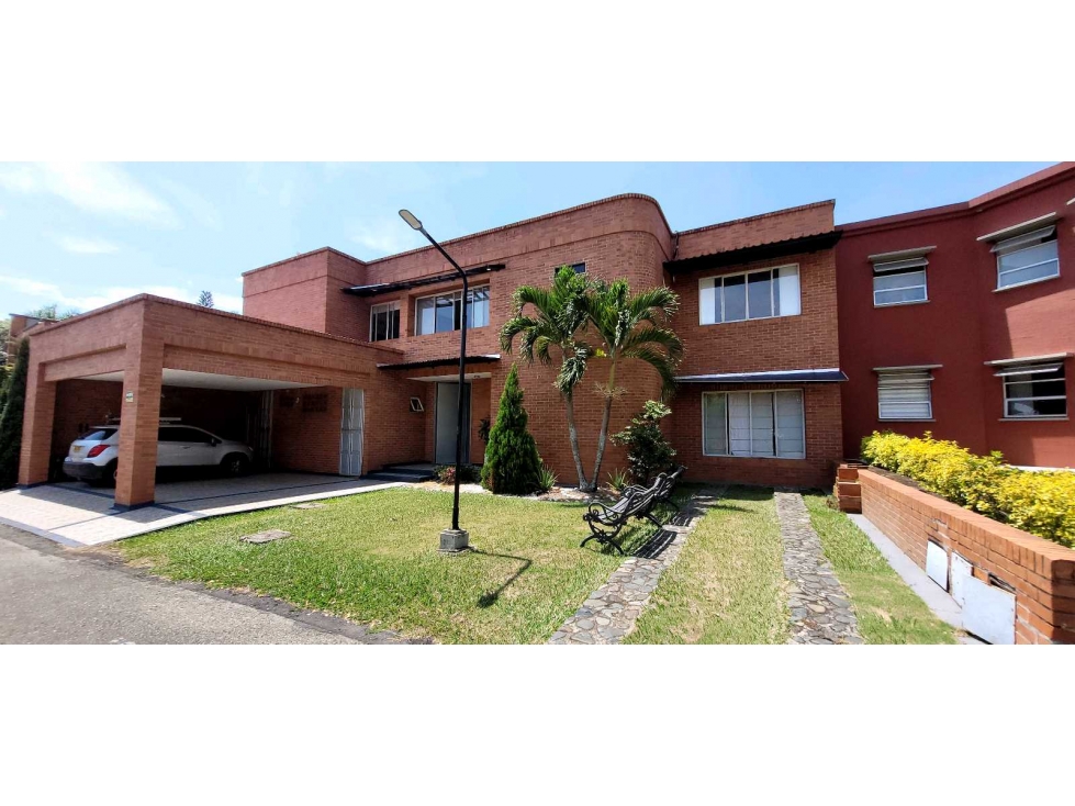 Vendo casa en pance en.rincon.del.lago