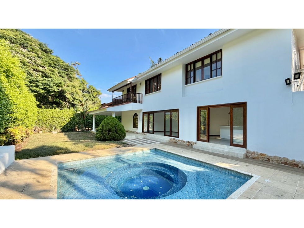 VENDO CASA EN CONDOMINIO EN PANCE SECTOR LA VIGA, SUR DE CALI