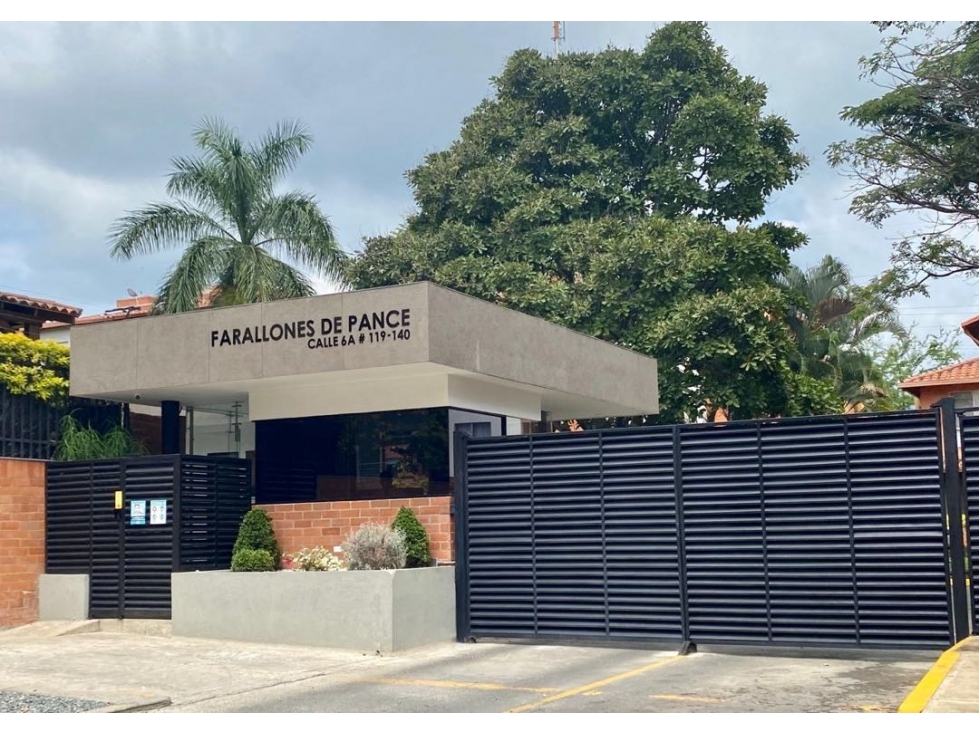 VENDO CASA EN PANCE SUR DE CALI