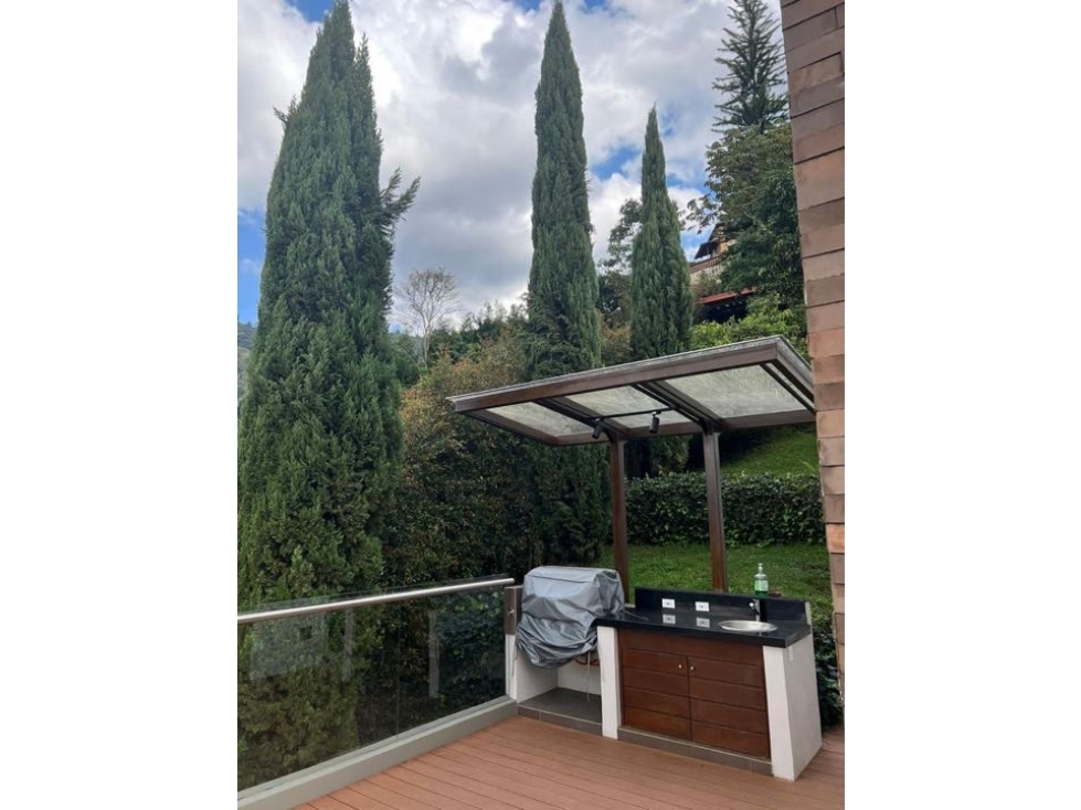 VENDO CASA EN PARCELACIÓN ALTOS DE LAS BRISAS EN SABANETA — foto 6