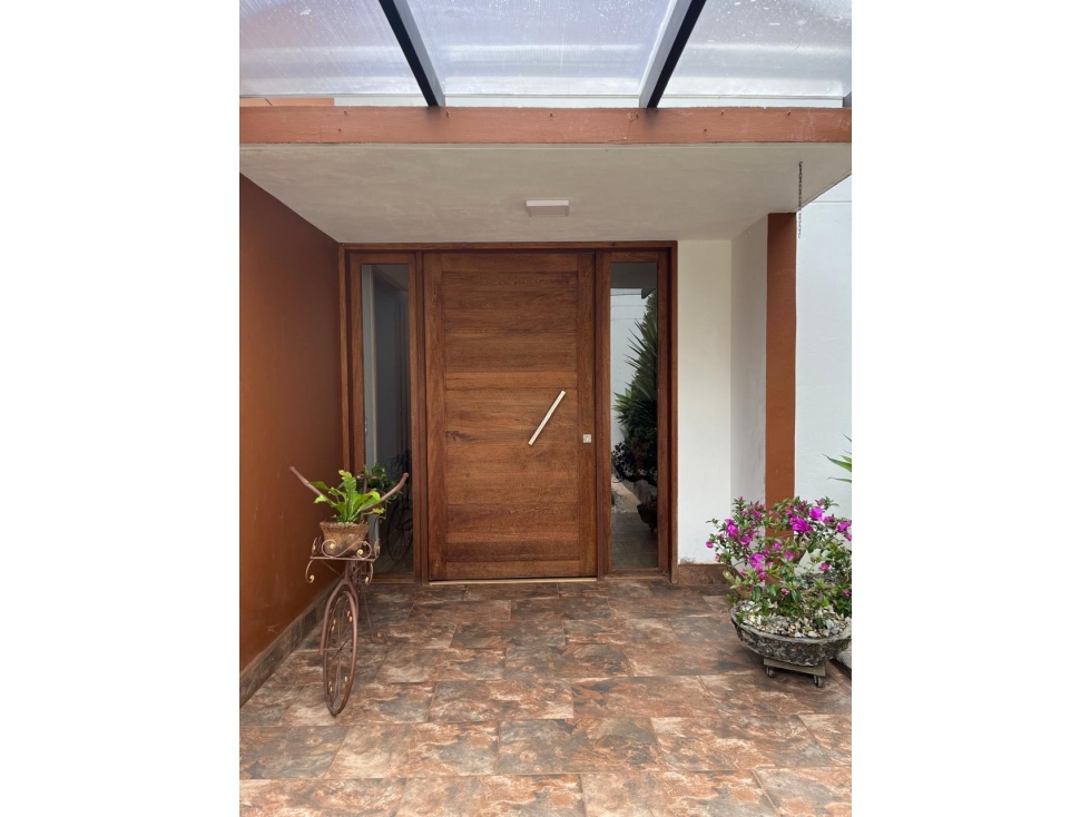 VENDO CASA EN PARCELACIÓN EL TAMBO VÍA LA CEJA SAN ANTONIO — foto 2