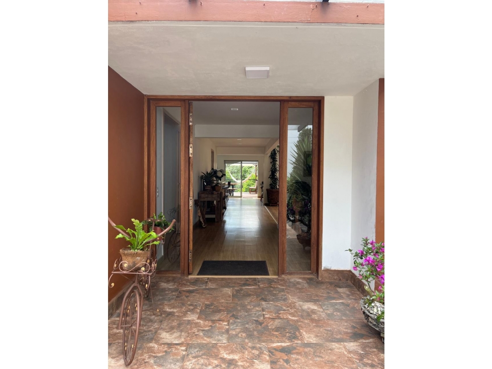 VENDO CASA EN PARCELACIÓN EL TAMBO VÍA LA CEJA SAN ANTONIO — foto 3