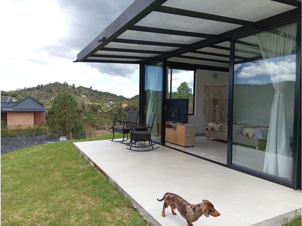 VENDO CASA EN PARCELACIÓN. INGRESO POR ALTO DE ESCOBERO Y PALMAS — foto 4