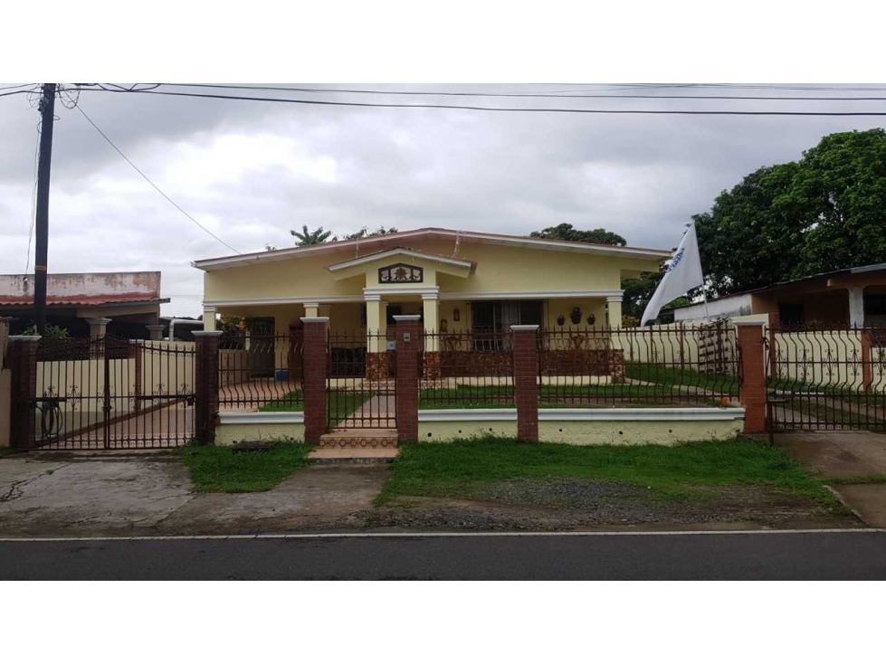 Vendo casa en Penonomé — foto 2