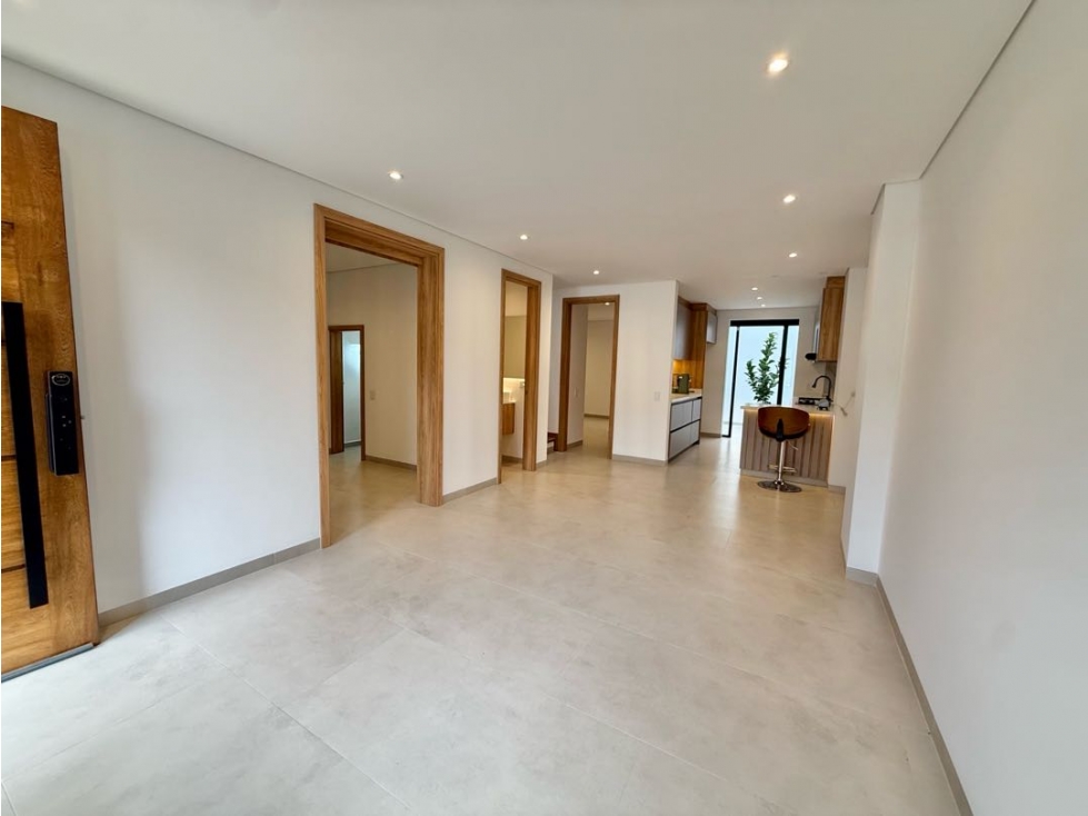 VENDO CASA EN PIETRASANTA CAMPESTRE - SAN ANTONIO DE PEREIRA