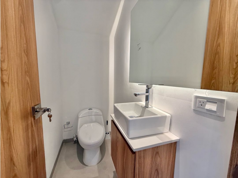 VENDO CASA EN PIETRASANTA CAMPESTRE - SAN ANTONIO DE PEREIRA — foto 5