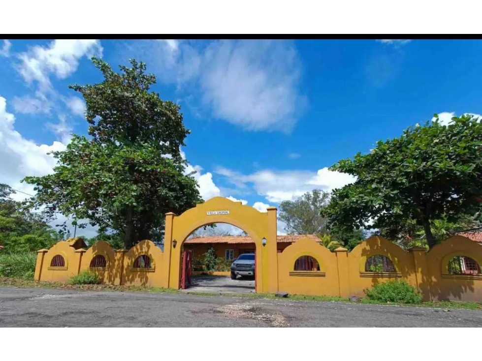 Vendo casa en Playa Malibu