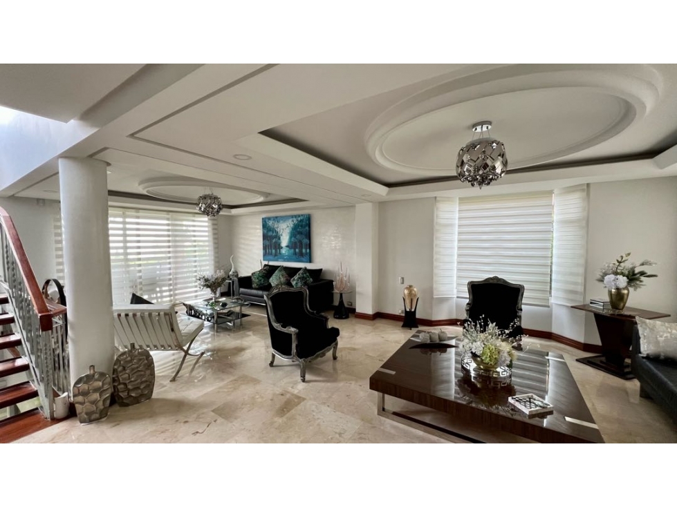 VENDO CASA EN PRADOS DE MONTICELLO/ COLA DEL ZORRO EL POBLADO — foto 2