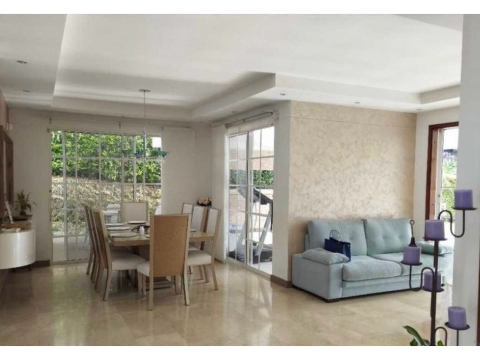 Vendo casa en Pueblito Cafetero Pereira