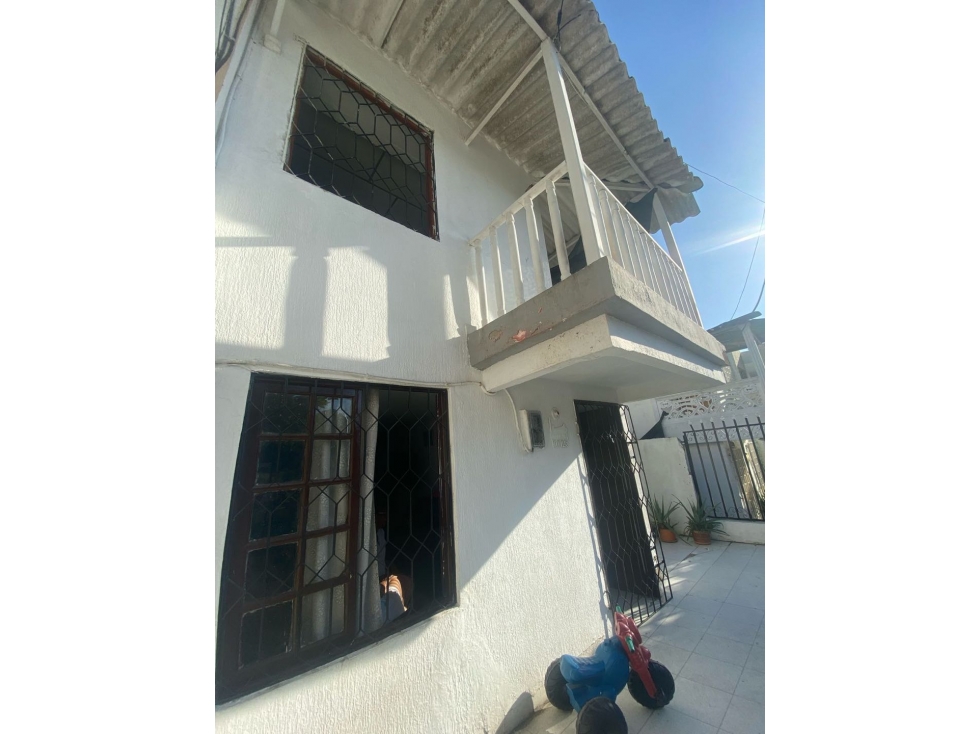 VENDO CASA EN PUERTA DE LOS ALPES CARTAGENA — foto 2